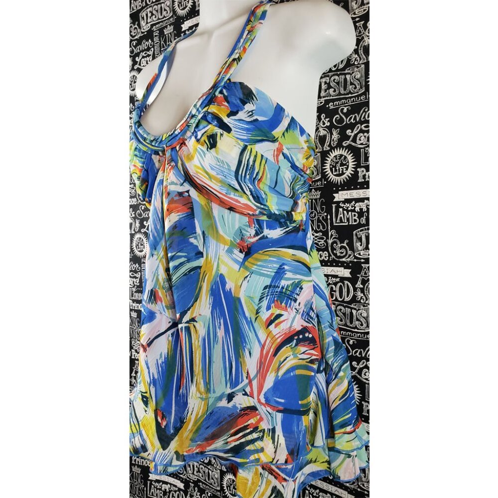 Spense Halter Top Size Large NWT - Picture 2 of 13